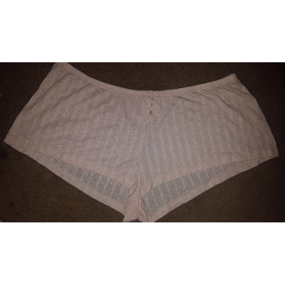 Forever 21 pj shorts